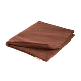 Siccaro FlexDog tørremåtte betræk / 70x110 Drying Mats Dark Brown