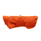 Siccaro Smart / Tørredragt til hunde / 60 Tørredragter Rusty Orange