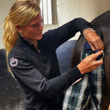 Siccaro Wrapido Hestehale tørrer Horse products