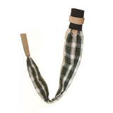Siccaro Wrapido Hestehale tørrer Horse products Tartan